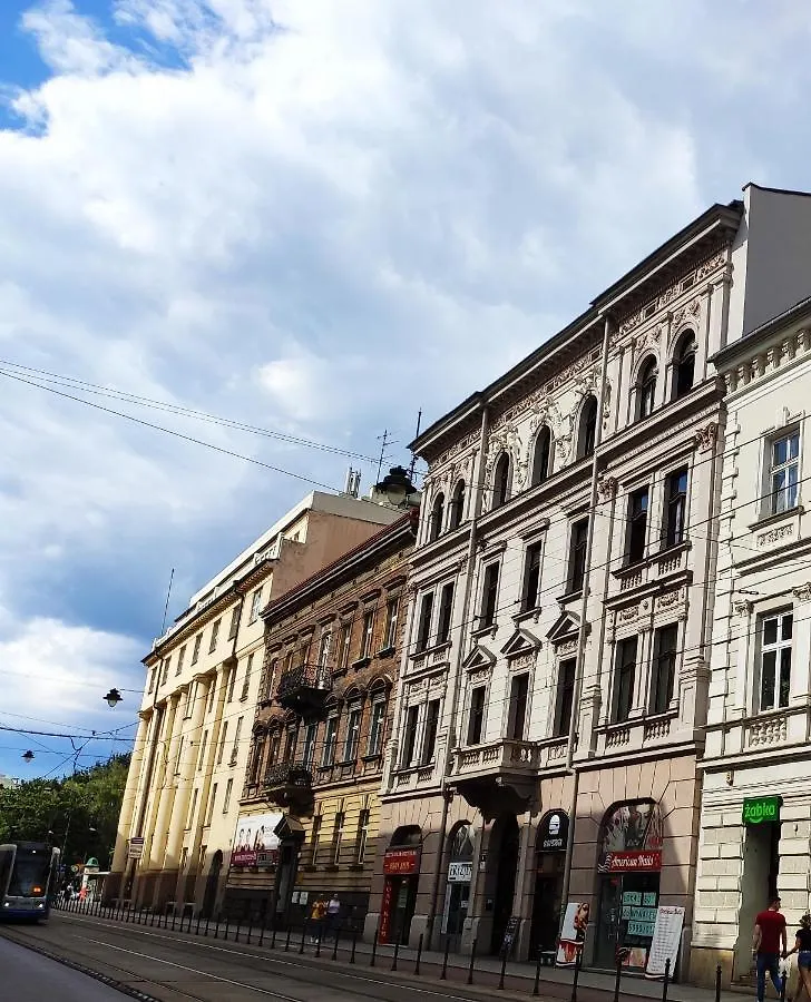 Krakow Old Town Apartment