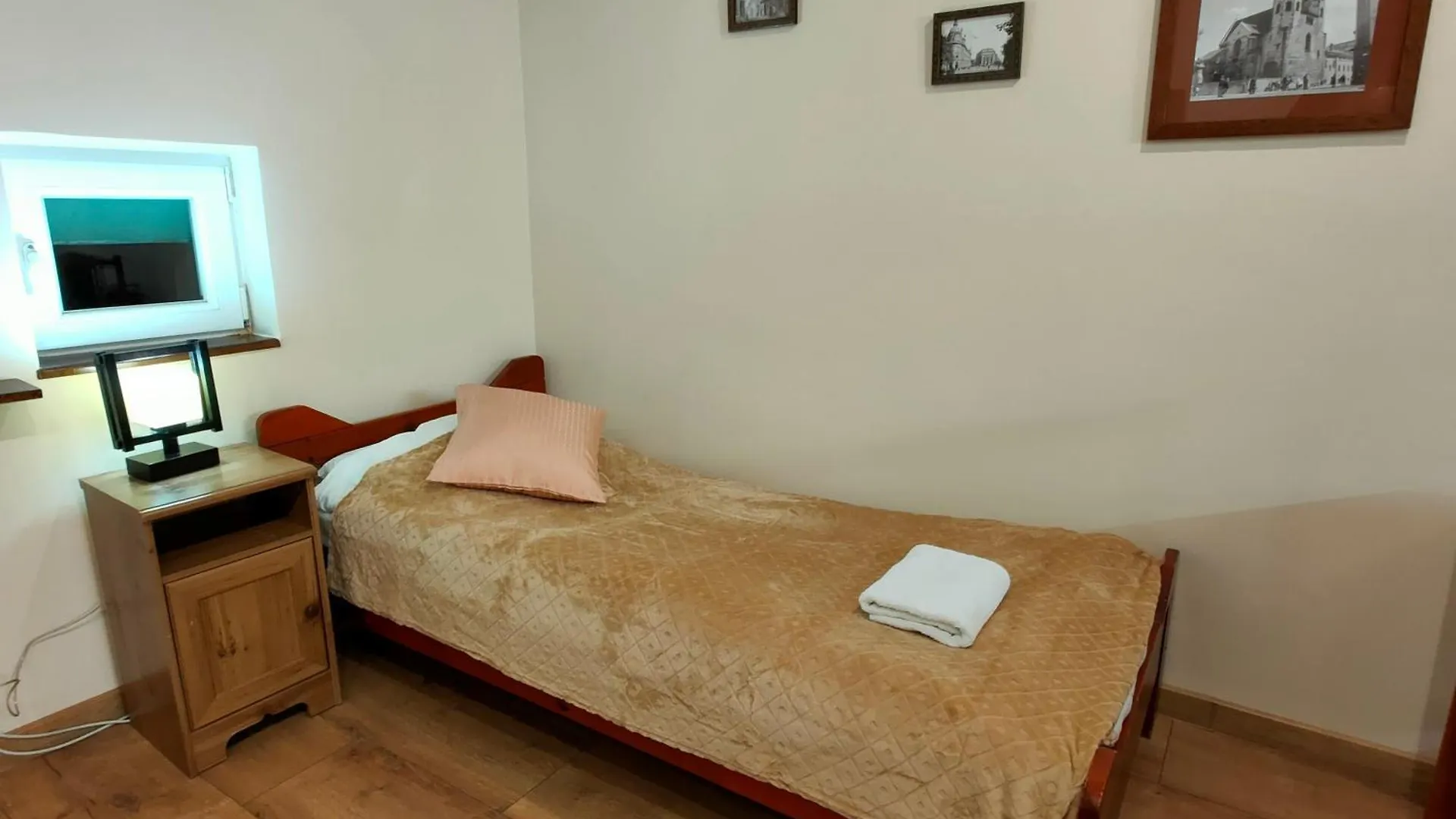 Krakow Old Town Apartment