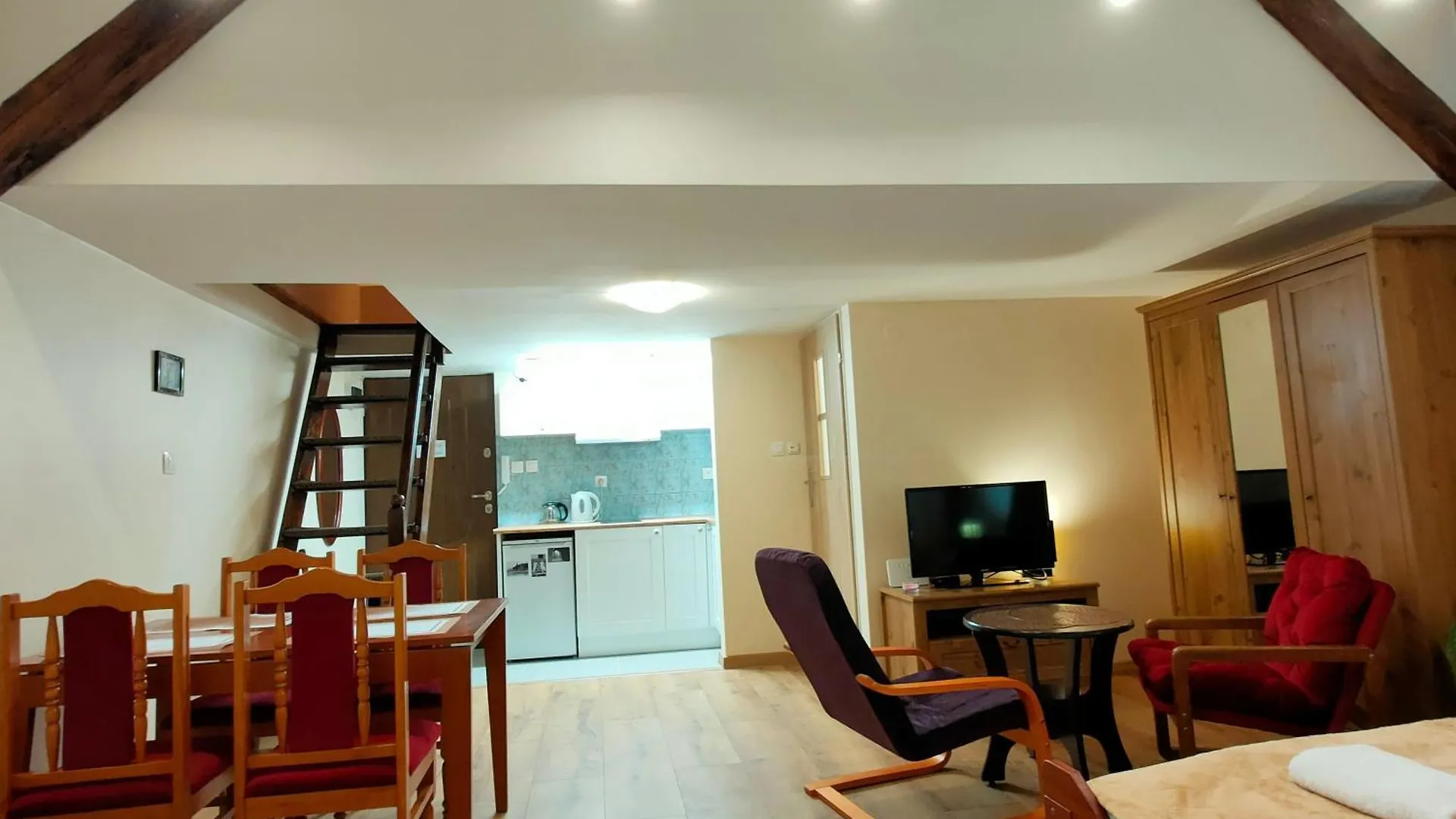 Krakow Old Town Apartment Polonia