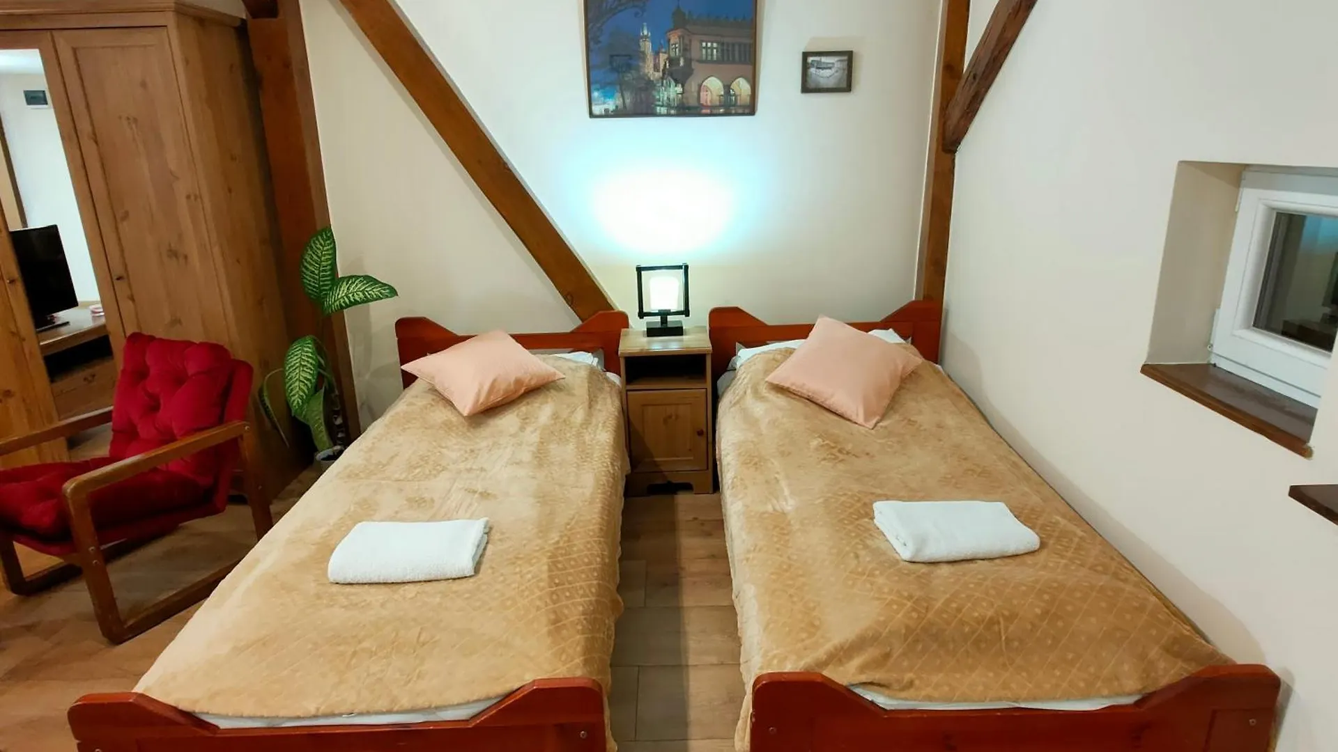 Krakow Old Town Apartment Polonia